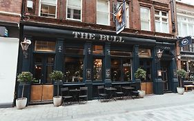 The Bull And The Hide